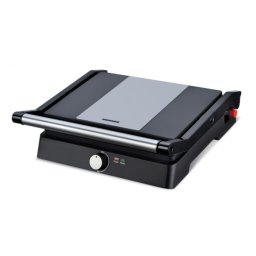 HEINNER električni grill HEPG-F2000BKSS 2000W, 29x23cm
