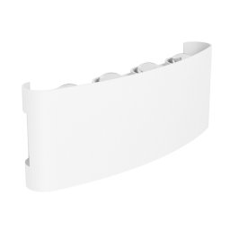 LED SPOLJNA ZIDNA LAMPA 8x1W WW COSOLENZO BELA 74233 ECO EGLO