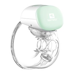 Lorelli Električna pumpica za izmazanje Hands Free Green