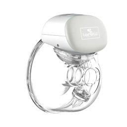 Lorelli Električna pumpica za izmazanje Hands Free Grey