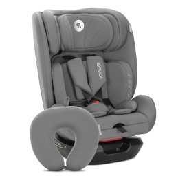Lorelli Auto sedište Voyager I-Size 40-150cm Grey + putni jastuk