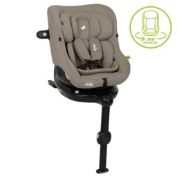 Joie i-Pivot Grow i-Size 360° auto sedište 40-135 cm Isofix OAK