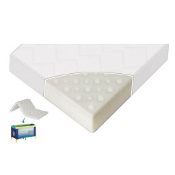 Lorelli Air Comfort sklopivi dušek za krevetac 60x120 cm