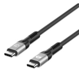 MANHATTAN Kabl Manhattan 356381 USB-C M/M 3.1/8K/60Hz/Thunderbolt 4/40Gbps/PD/2m