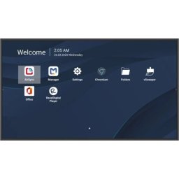 Interaktivni displej 43 Viewsonic CDE4314-2C