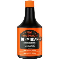 Šampon za bele konje Dermocan Silver 500ml