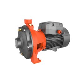 LEO 2AC300H trofazna dvostepena centrifugalna pumpa 3 kW