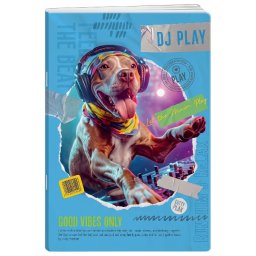 Premium Fuzzy pets A4