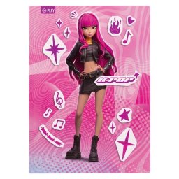 Sveska K-pop A4