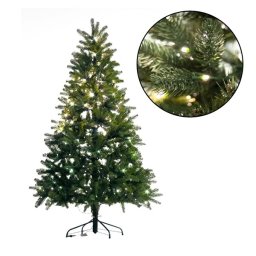 Veštačka jelka 150cm sa osvetljenjem Home KMF6/150