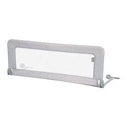Lorelli Zaštitna ogradica za krevet 127 cm Grey