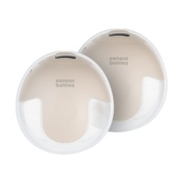 Canpol Babies Double SmartSense In-Bra 20/116 - dupla električna pumpica za izmlazanje