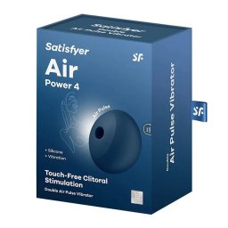 SATISFYER Air Power 4