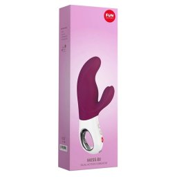 Multifunkcionalni vibrator Fun Factory MISS BI