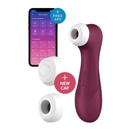 Masažer Klitorisa SATISFYER Pro 2 Generation 3 with Liquid Air