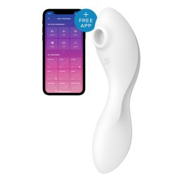 Dupli Vibrator SATISFYER Curvy Trinity 5+