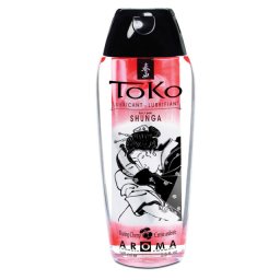 Shunga Lubrikant sa aromom trešnje Toko Aroma Lubricant 165ml