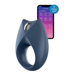 Vibro prsten aplikacija SATISFYER ROYAL ONE RING VIBRATOR