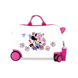 DISNEY MINNIE FLOWERS kofer na točkićima