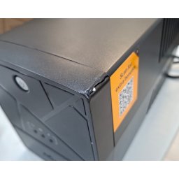 NJOY Keen 1000 USB 600W UPS (UPLI-LI100KU-CG01B) outlet