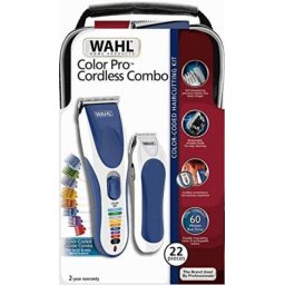 Wahl color pro cordless combo 09649-916