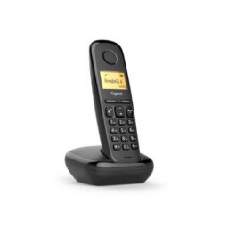 Gigaset A170 black bežični fiksni telefon