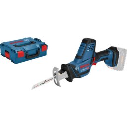 Bosch GSA 18V-LI C akumulatorska univerzalna-recipro testera + L-Boxx kofer ( 06016A5001 )