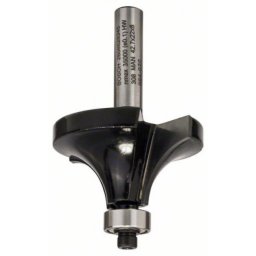 Bosch glodala za zaobljavanje 8 mm, R1 15 mm, L 22 mm, G 66 mm ( 2608628345 )