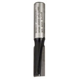 Bosch glodala za kanale 8 mm, D1 8 mm, L 20 mm, G 51 mm ( 2608628381 )
