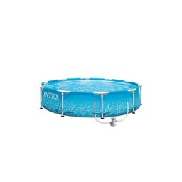 Intex bazen sa metalnim okvirom 3.05 x 0.76 beachside ( 066996 )