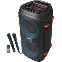 Xplore xp8801 prenosni sistem karaoke blaster