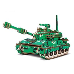 Čarolijashop 3d drvena slagalica - TENK ( 434)