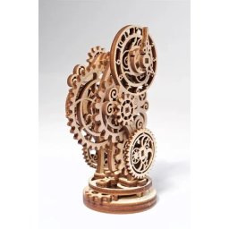 Ugears 3d drvene eko puzzle - SATIĆ ( 981)