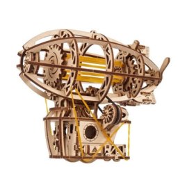Ugears 3d mehanička slagalica - CEPELIN ( 7072)