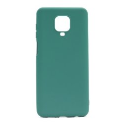 Futrola gentle color za xiaomi redmi note 9 pro/redmi note 9 pro max/redmi note 9s/poco m2 pro zelena ( F86707 )