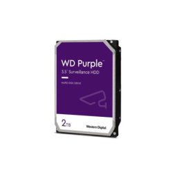 WD 2tb wd23purz sata3 256mb 5400rpm Hdd ( 22307 )