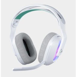Logitech G522 Wireless Gaming Headset, White