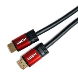 Fast Asia HDMI na HDMI kabl 2.1 RED 24Gold 8K (m/m) 1,8m ( 623 )