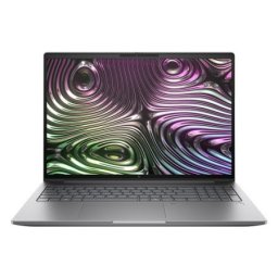 HP ZBook X G1i 16, Ultra 7 265H, 32GB, 1TB, 16" AG, RTX PRO 2000 8GB, Win11Pro, US ( C88DFES )