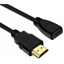Goobay M/F 5m HDMI Kabl