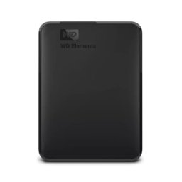 WD 6TB Elements Portable USB3 WDBHJS0060BBK-WESN HDD E2.5"