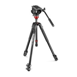 Manfrotto video set mvk500190xv alu video kit ( 19555 )