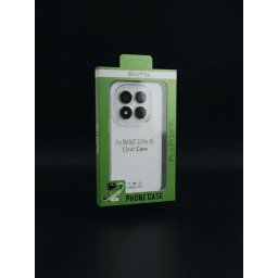 Bavitel zaštitna maska transparent Xiaomi Note 15 Pro ( 96323 )