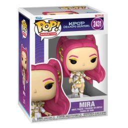 Funko Funko POP! Animation: KPOP Demon Hunters S2 - Mira ( 075401 )