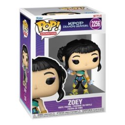 Funko Funko POP! Animation: KPOP Demon Hunters - Zoey ( 071620 )