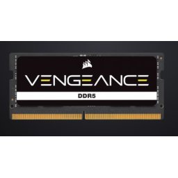 Corsair ddr5 16gb 5600mhz cl48 cmsx16gx5m1a5600c48 ram sodimm