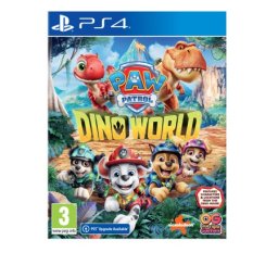 PS4 Paw Patrol: Dino World ( 076102 )