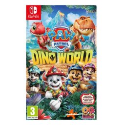 Switch Paw Patrol: Dino World ( 076104 )