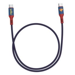 Moye Superman Type-C to Type-C Charging cable 01 ( 073860 )