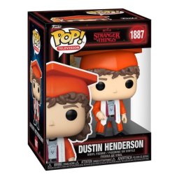 Funko POP! TV: Stranger Things S5 - Dustin Henderson (Graduation) ( 074706 )